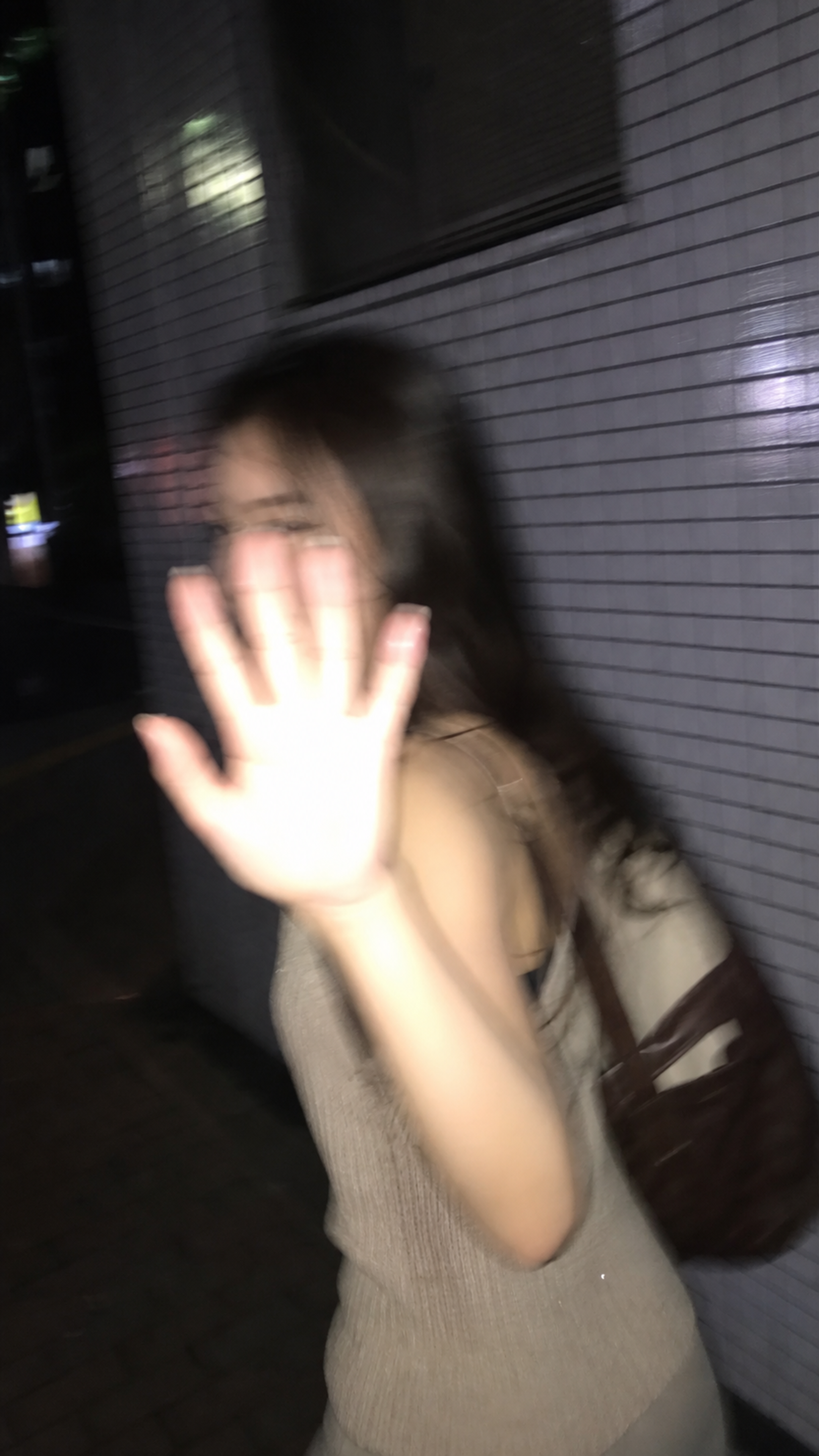 Ultra-realistic candid smartphone photog