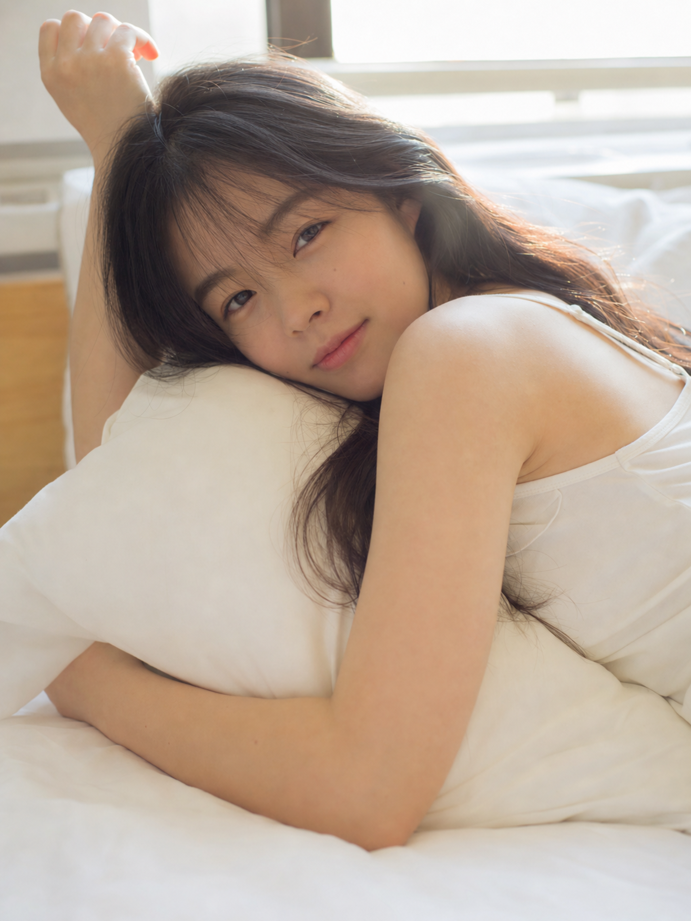 fictional 20-year-old adult Japanese wom