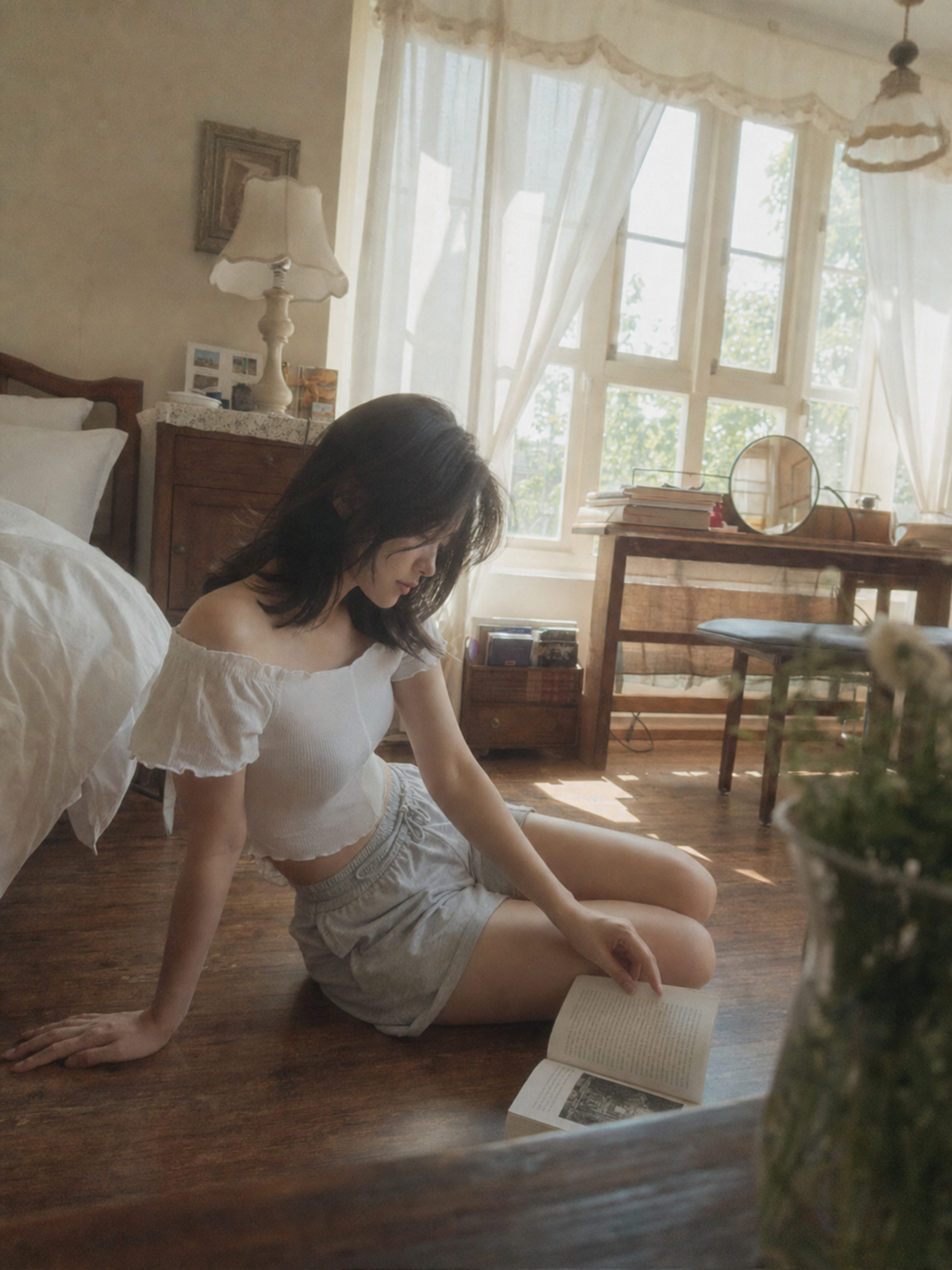 4K 生成 · 2026-07-14