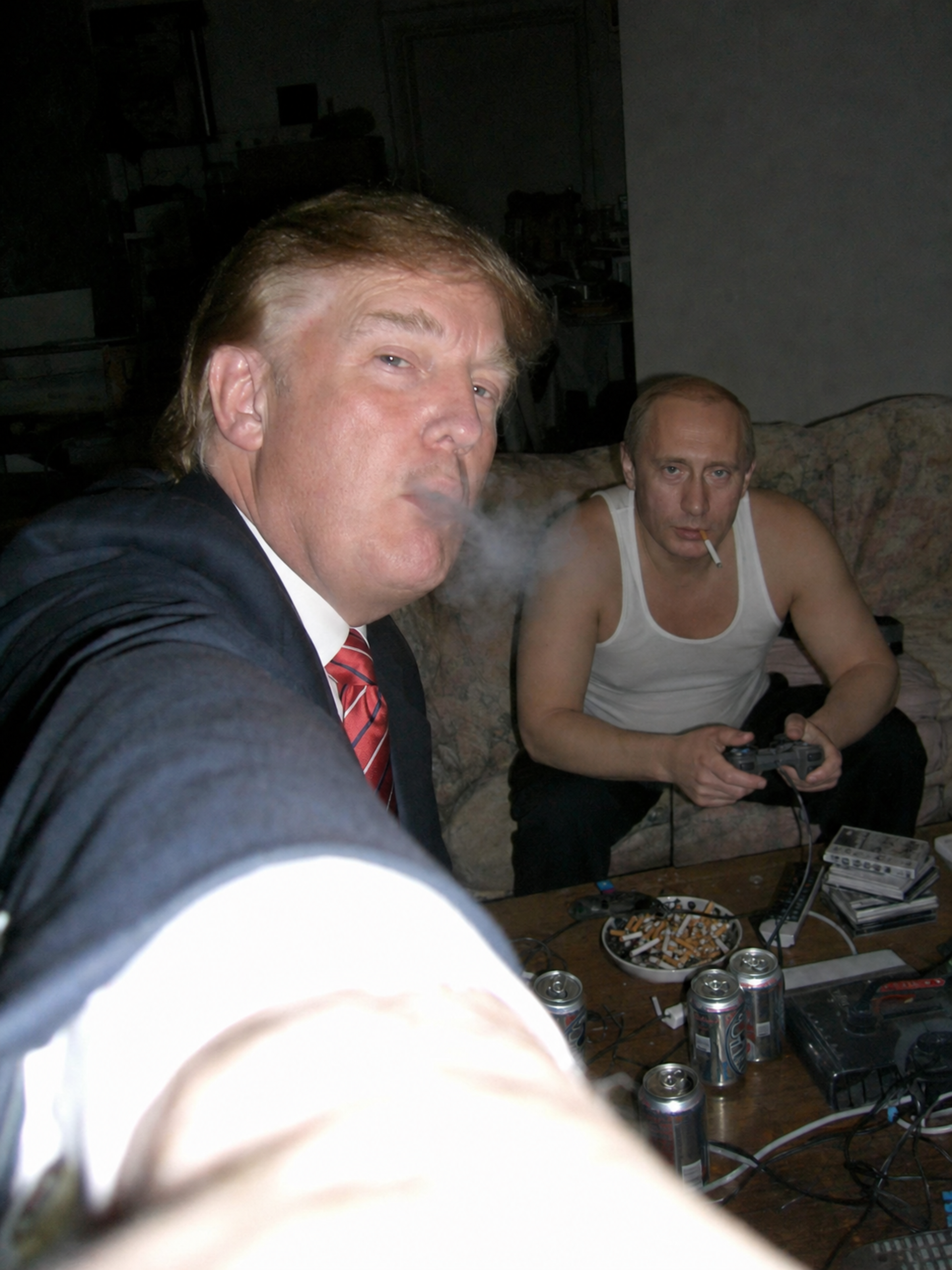 early-2000s point-and-shoot digicam dire