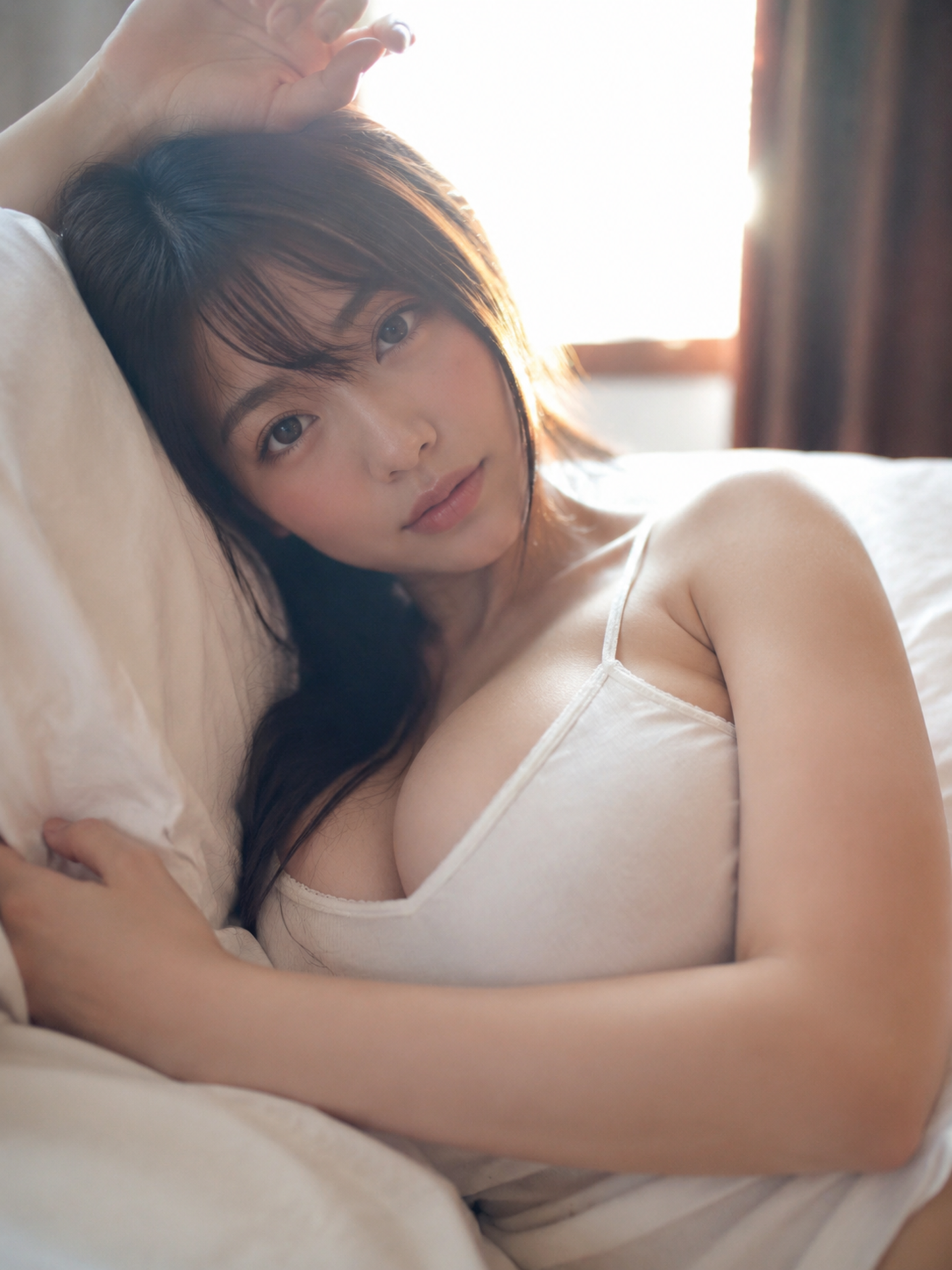 fictional 20-year-old adult Japanese wom